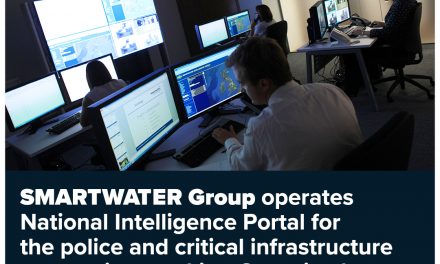 SmartWater Group launches National Intelligence Portal for the Police to tackle metal crime