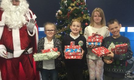 Toy Run Donate to Walworth School