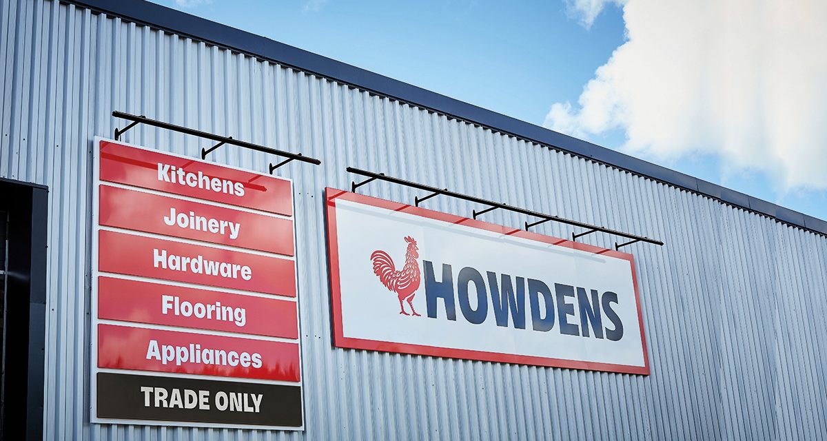 Howdens New Depot Opens on Aycliffe Business Park