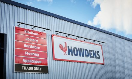 Howdens New Depot Opens on Aycliffe Business Park