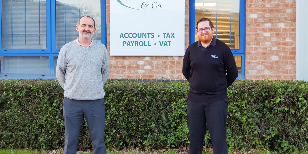 New Business for Local Accountancy Firm