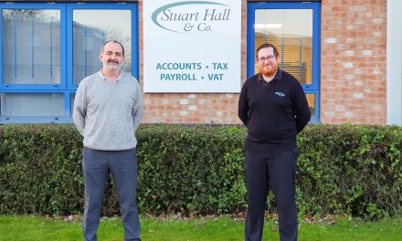 New Business for Local Accountancy Firm