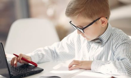 Greenfield Students Return to Learning