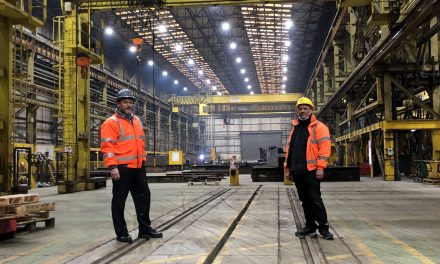 A Brighter Future for Local Company, LED Supply & Fit
