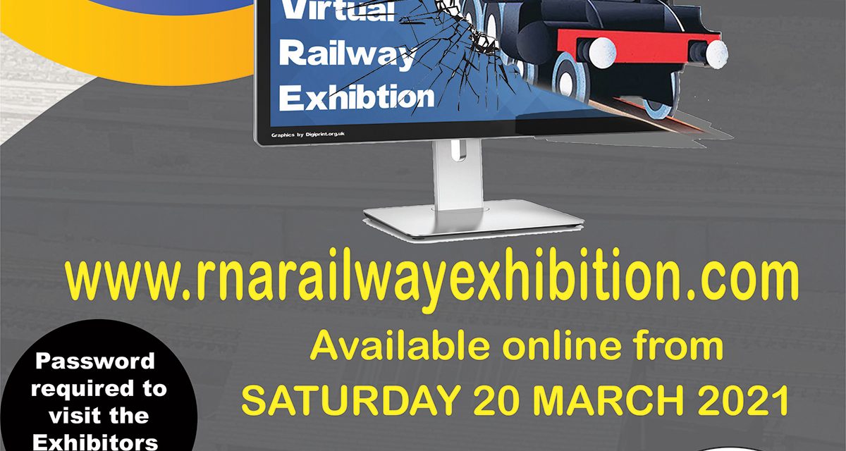 Rotary Model Railway Exhibition to Remember an Old Friend