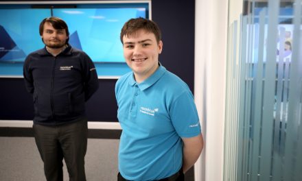 Celebrating National Apprenticeship Week
