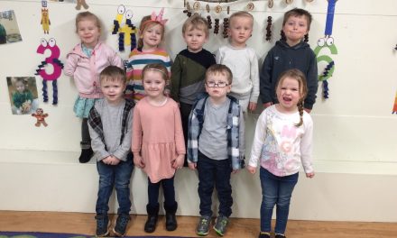 Inside Out Day at Sugar Hill Nursery