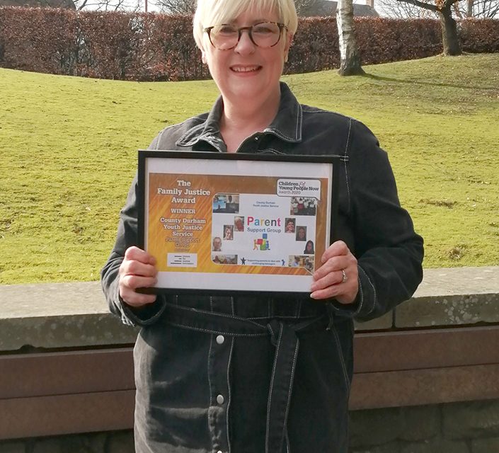 Award Success for Children’s Services