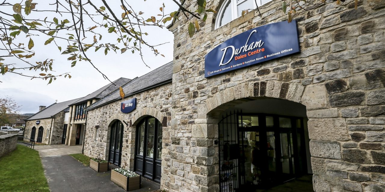 Business Durham Connects Companies to Develop Skincare Range