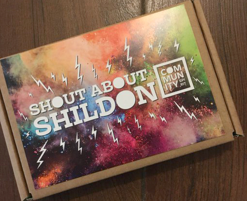 Greenfield Arts are ‘Shouting about Shildon’
