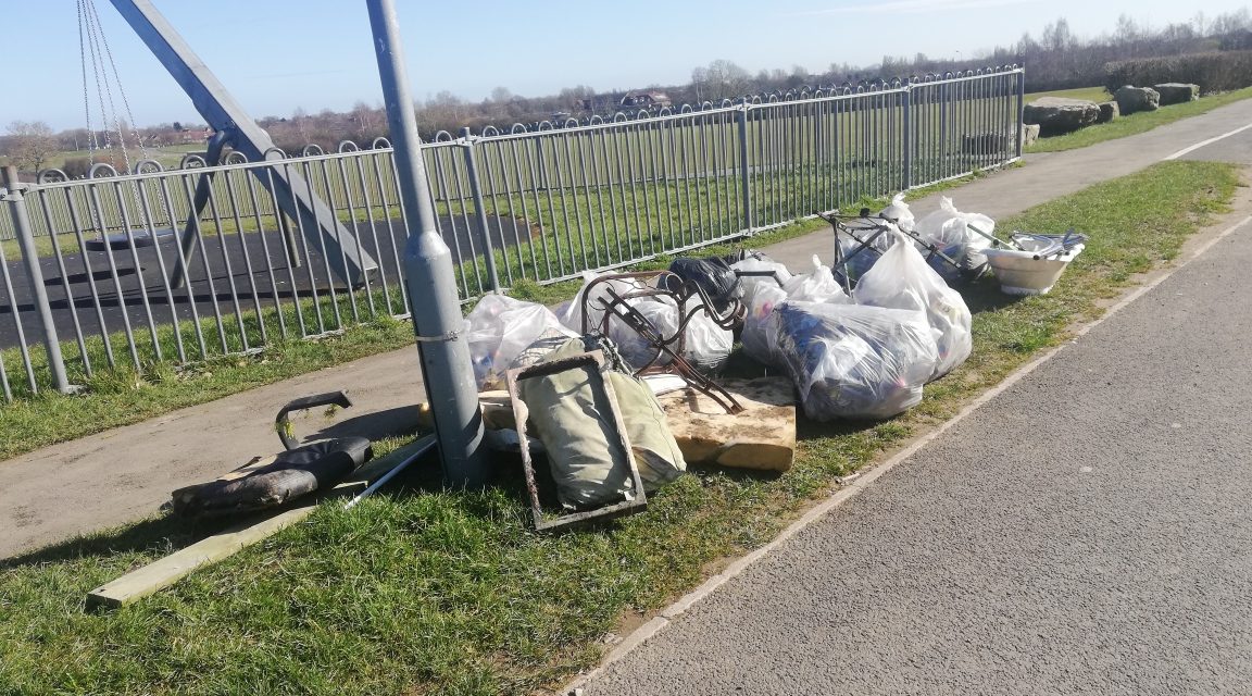 Litter Picking Update