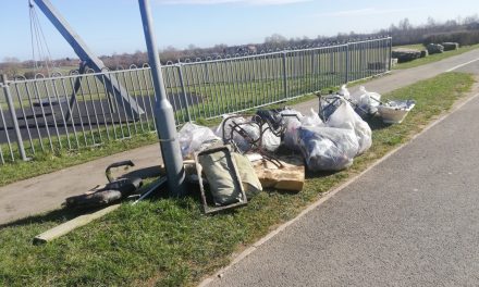 Litter Picking Update