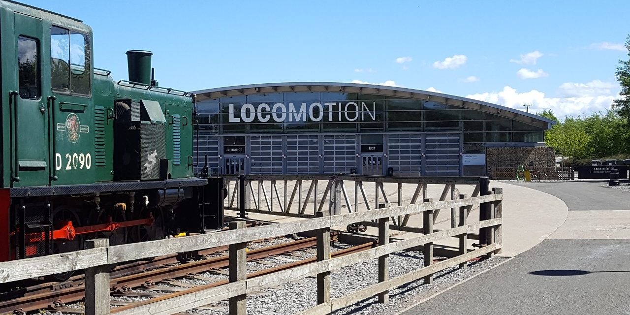 Location Agreement Reached for Locomotion No.1