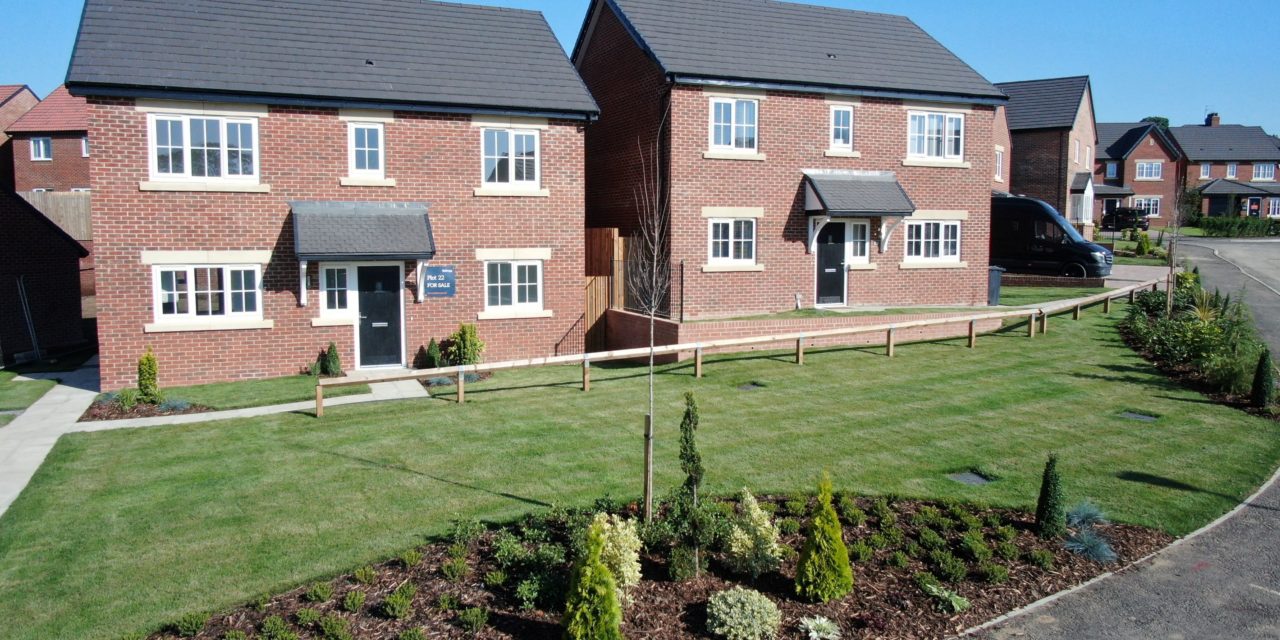 Heighington Development to be Completed this Summer