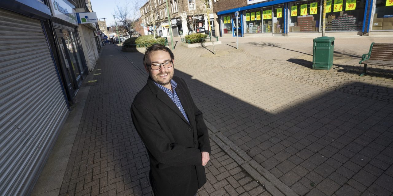 County Durham shopping street set for £1million revamp
