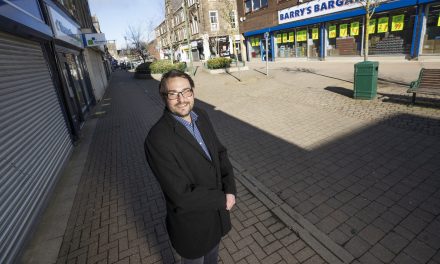 County Durham shopping street set for £1million revamp