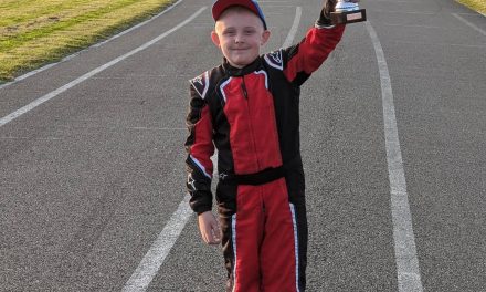 9 Year Old Taking on New Class of Racing – Micromax