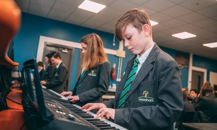 Further Improvements to an Expanding Woodham Academy