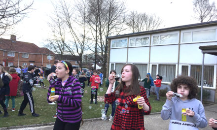 National Day of Reflection at Sugar Hill Primary