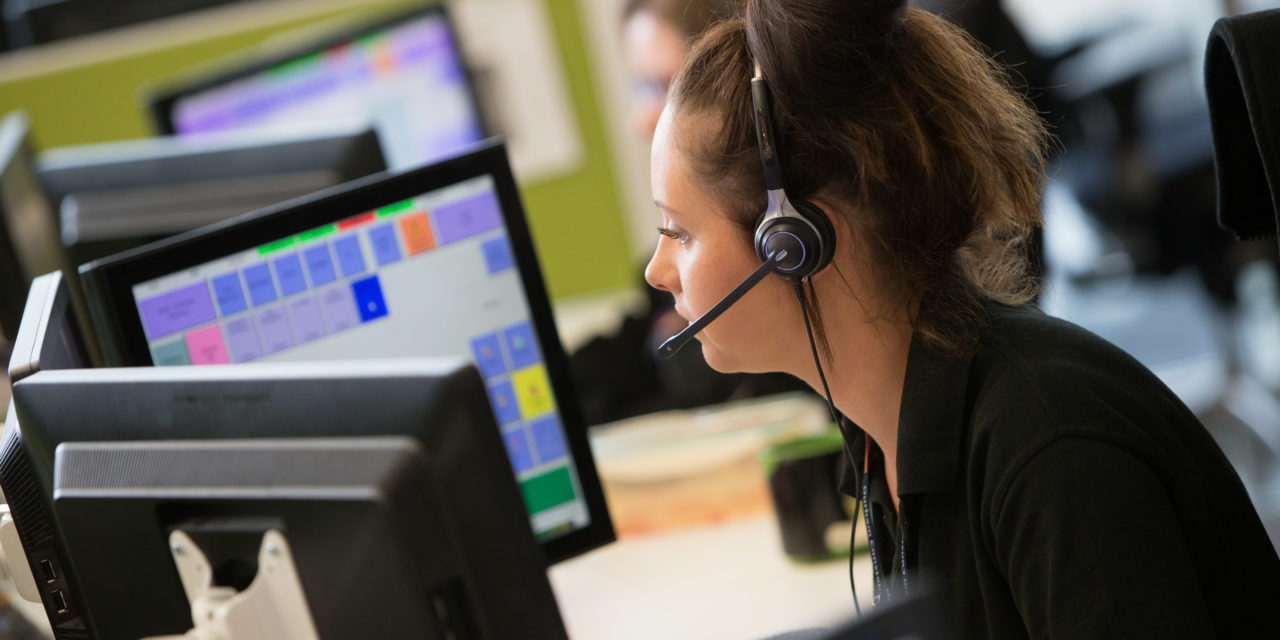 Two dedicated call handlers have been shortlisted for a prestigious award.