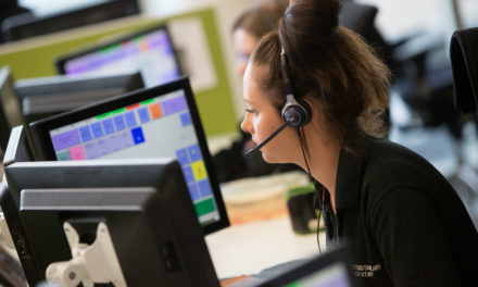 Two dedicated call handlers have been shortlisted for a prestigious award.