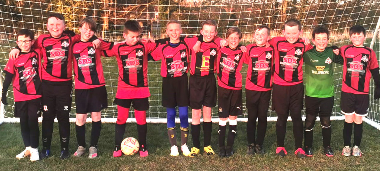 Heighington A.F.C. Update