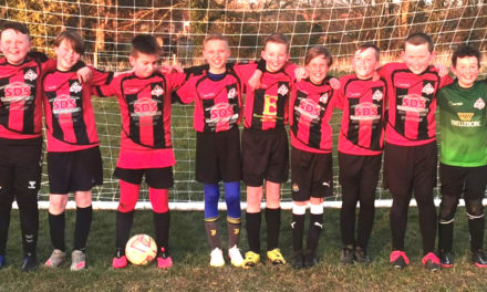 Heighington A.F.C. Update