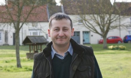 John Grant – Reform Candidate