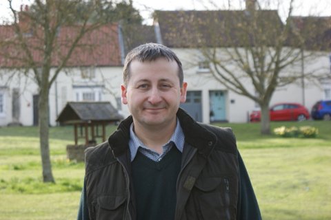 John Grant – Reform Candidate