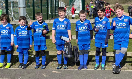 N.A.F.C. Juniors Football Roundup