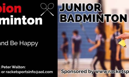 Junior Badminton