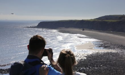 Protecting the environment whilst enjoying its benefits