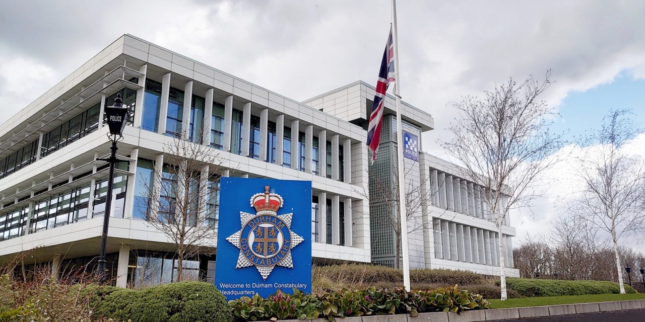 Durham Constabulary Statement