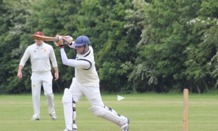 Aycliffe Cricket Club Scoreboard Report