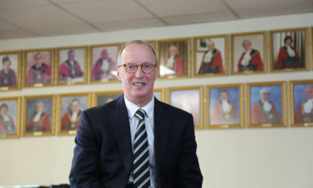 End of an Era as Aycliffe Town Clerk Retires