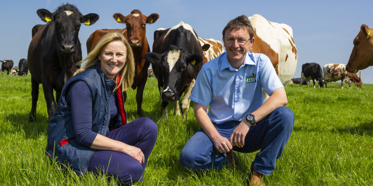 Queen’s Award for North East Dairy