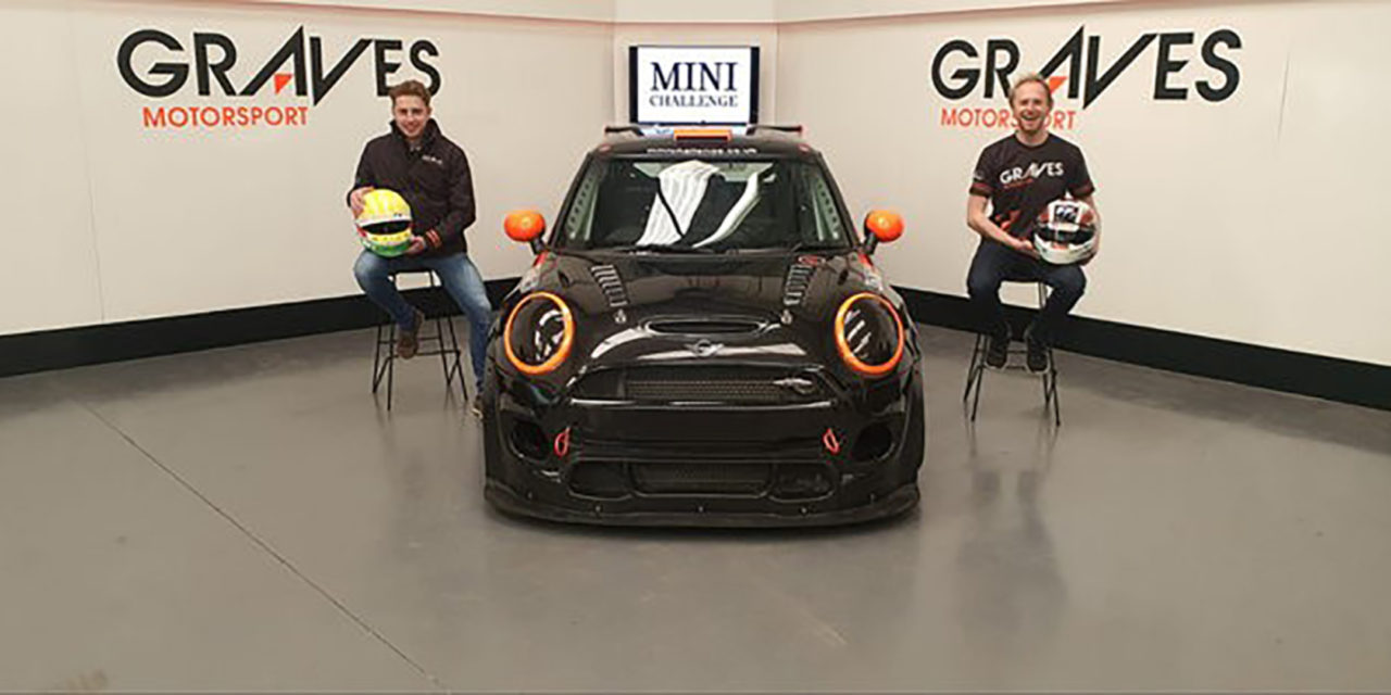 Coates Continues Mini Challenge