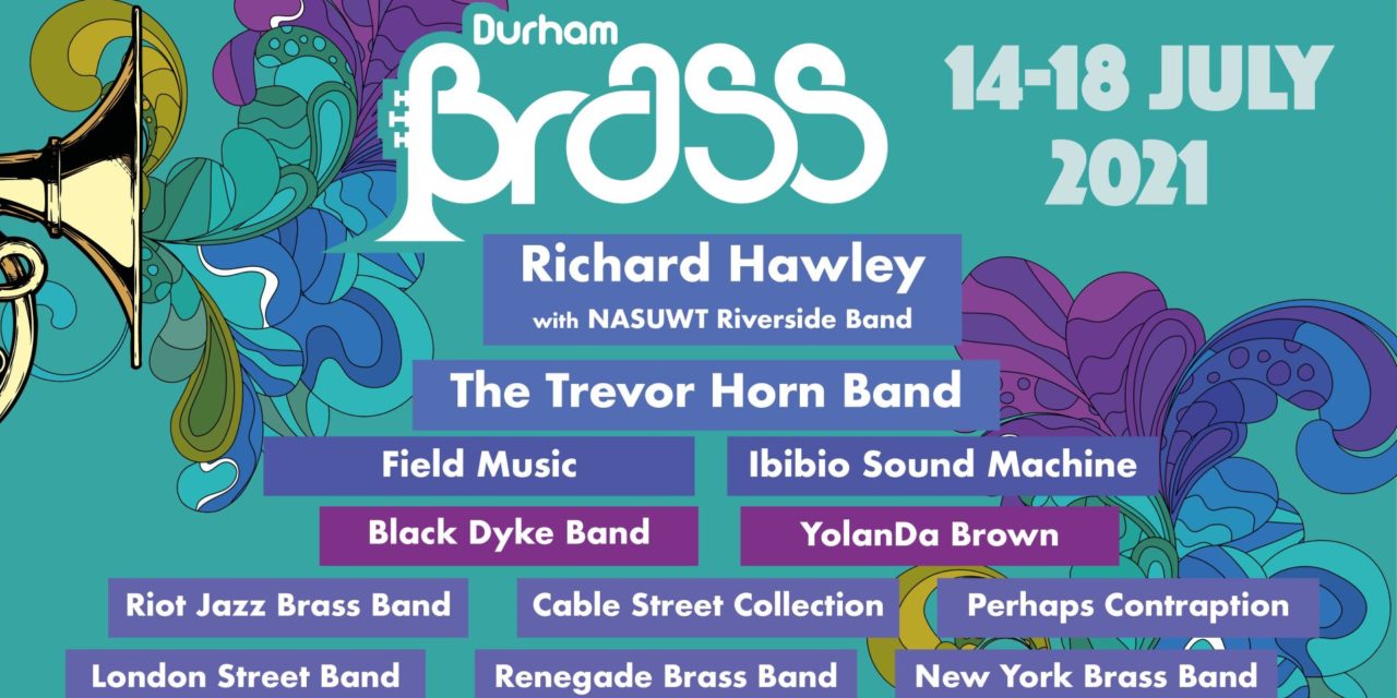 Beat still goes on for Durham’s Brass Festival