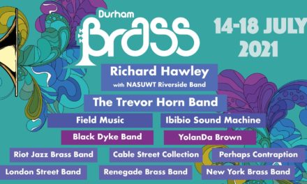 Line-up announced for Durham Brass festival 2021