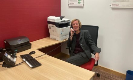 Upgraded telephone system will improve customer experience with Darlington Building Society