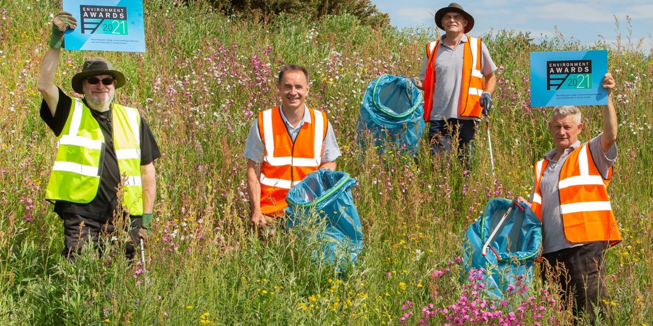 Search to Find Environmental Heroes for 2021 Awards