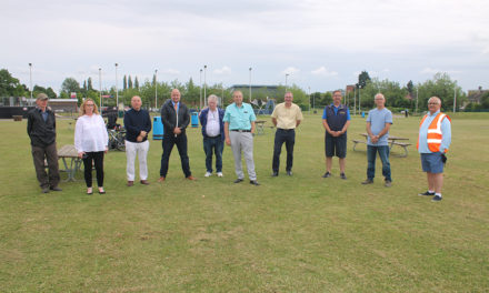 Councillors Tribute to Jo Cox