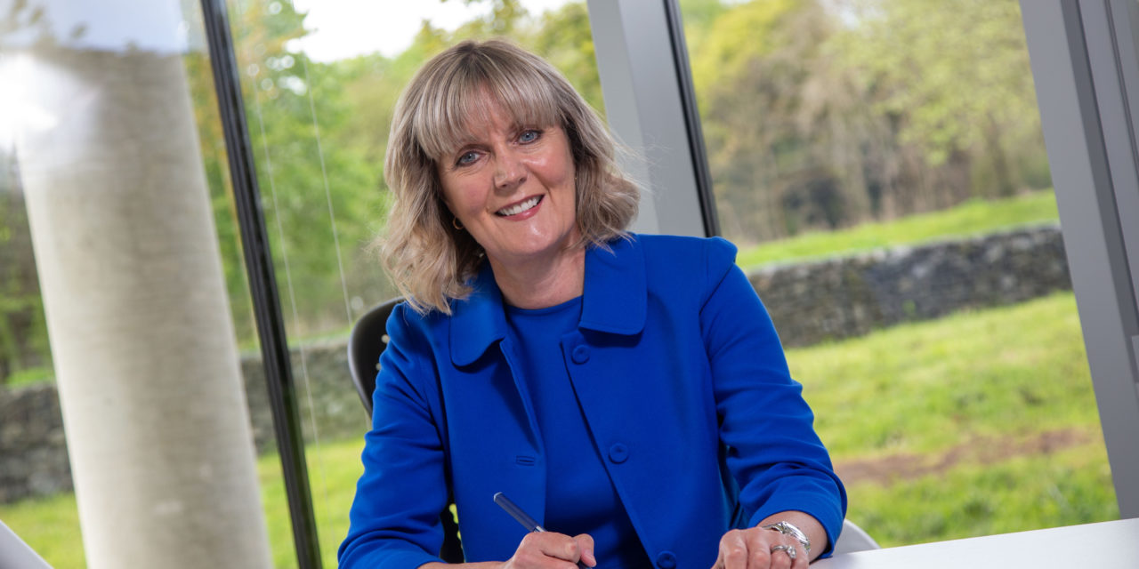 Durham Police and Crime Commissioner Joy Allen