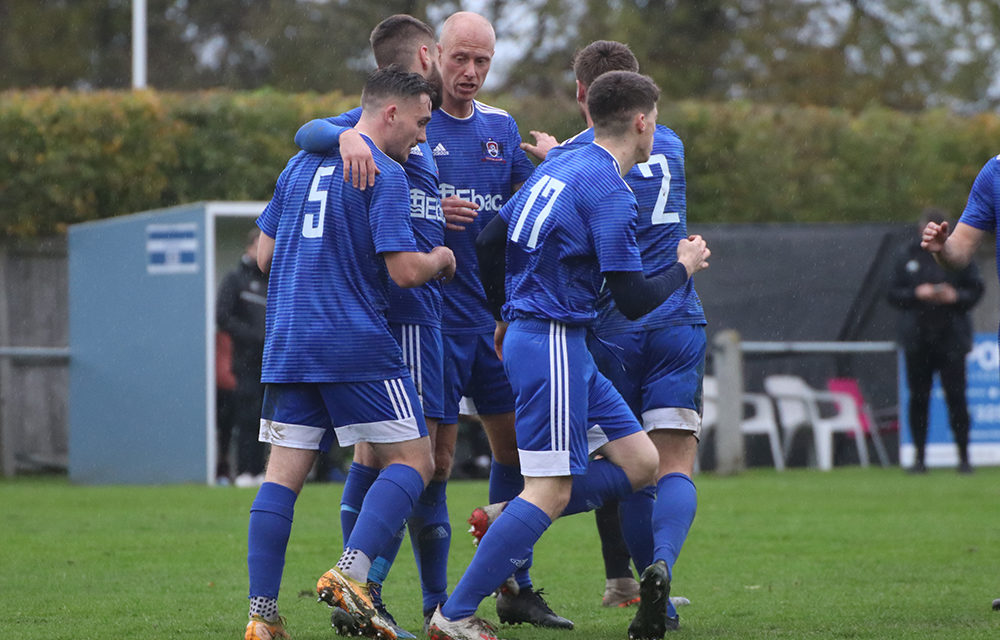 Newton Aycliffe F.C. Pre-Season Schedule