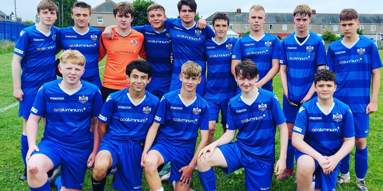 NAFC Junior Section