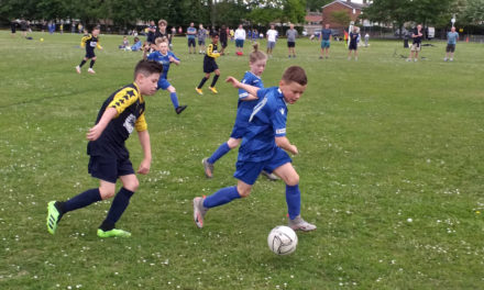 Newton Aycliffe Football Club Juniors Update