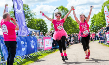 Cancer Research Race for Life