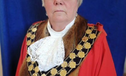 Cllr Sandra Haigh Elected as the Mayor of Great Aycliffe