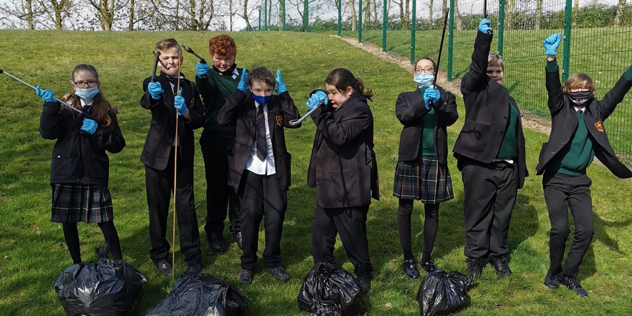 Chance for schools to join international climate change debate