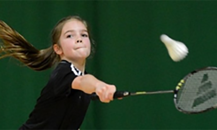 Children’s Badminton